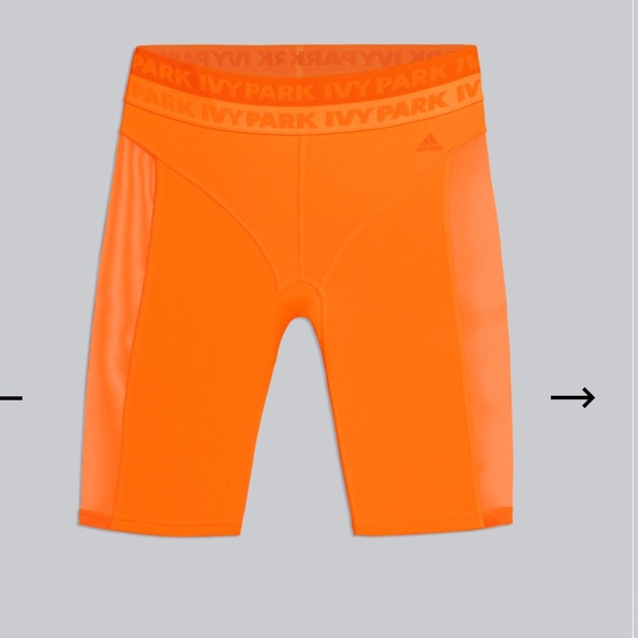 *CONSIDERING ALL OFFERS*  Adidas x IVY PARK SHORTS - Picture 5 of 6